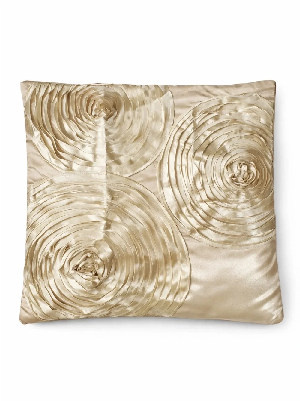 NWT Geo Circles Square Throw Pillow Cover